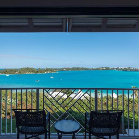 Grotto Bay Beach Resort Hamilton Parish Buitenkant foto